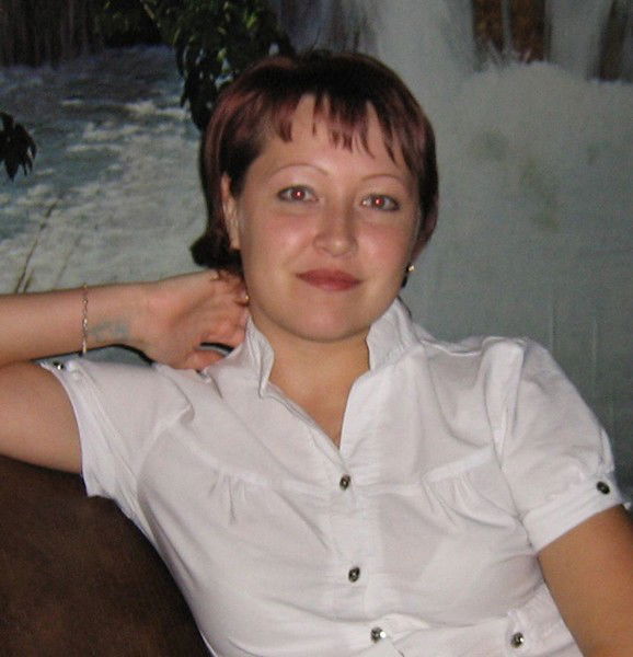 Наташа Карпова