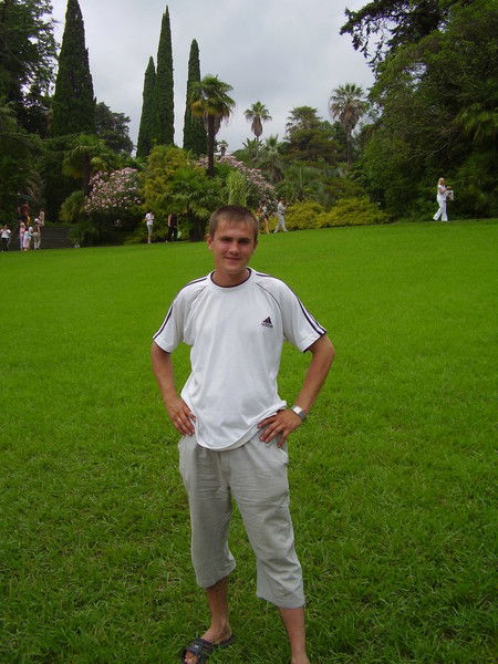 Денис Гордеев