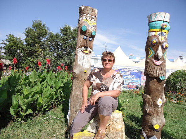 Люба Демянец