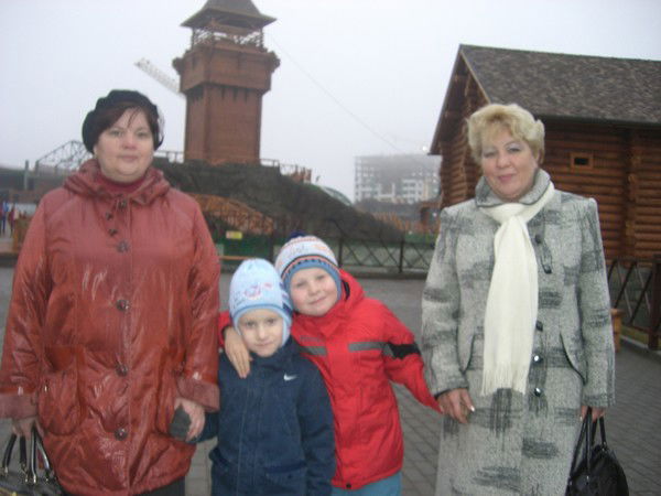 Артем Гулящих