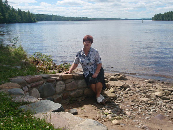 Светлана Кузьмина