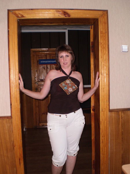 Татьяна Воронцова