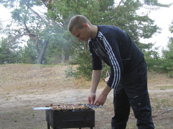 Виталий Климов