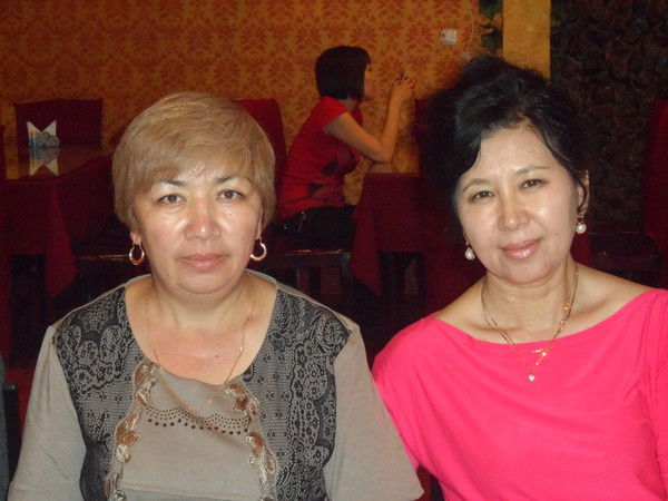 Салтанат Маканова