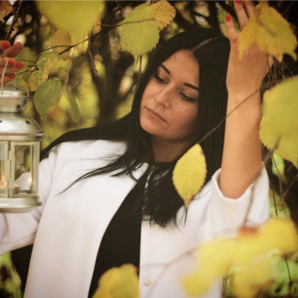 Юля Скрынникова