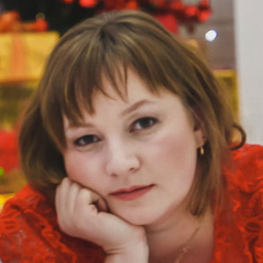 Анастасия Новосёлова