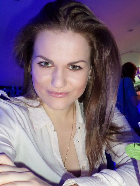 Евгения Каплунова