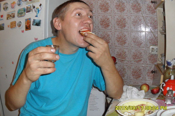 Александр Баклажко