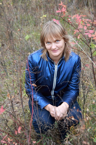 Юлия Мешалова