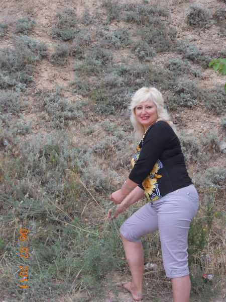 Ольга Куликова