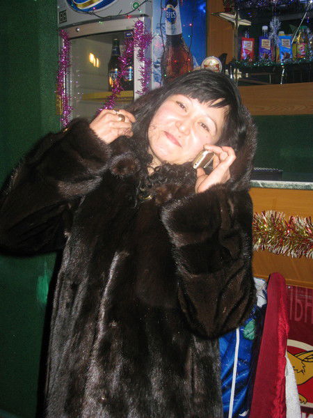 Жансулу Шонова