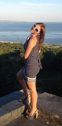 Елена Солдаткина