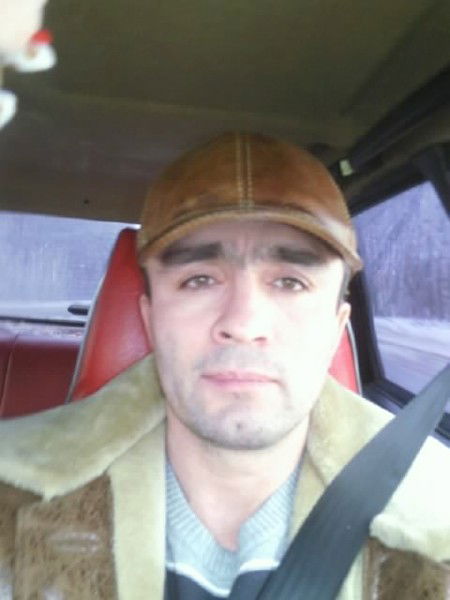 Джанмурад Ахмедов