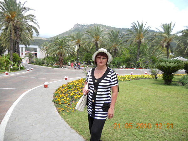 Римма Заметайло