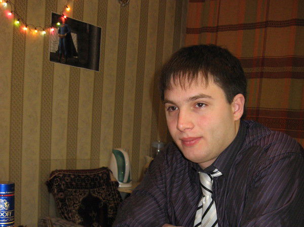 Иван Бабанов