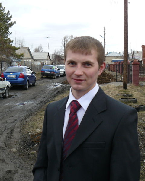 Петров Алексей