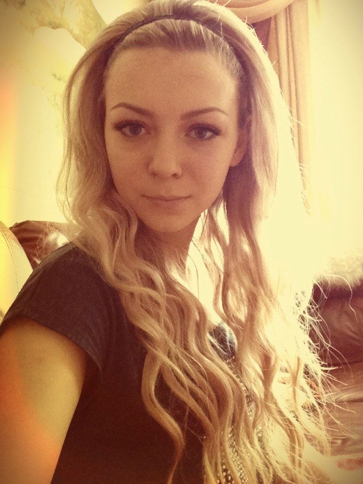 Ангелина Ларионова