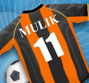 Валерий Мулик