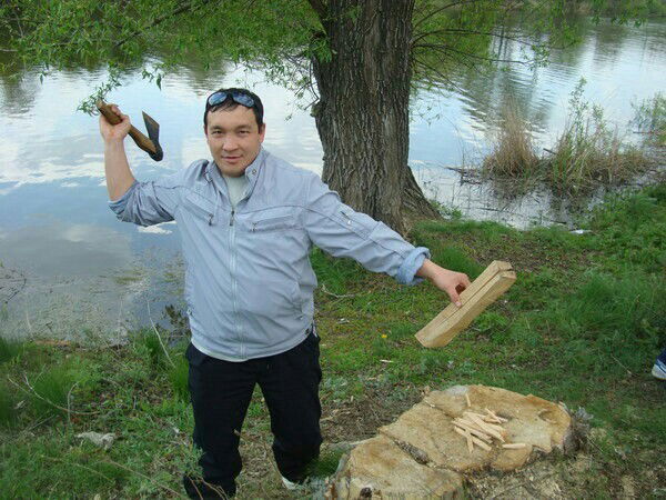 Нурлан Жунисов