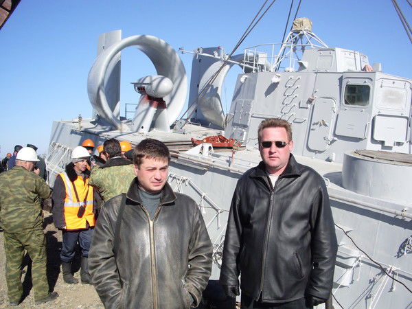 Андрей Бров