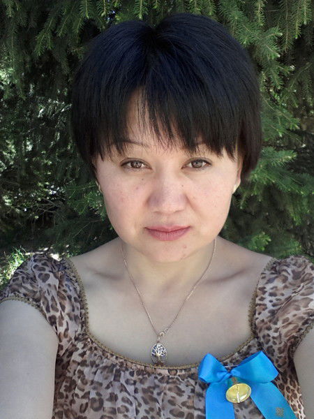 Кошимбаева Эльмира