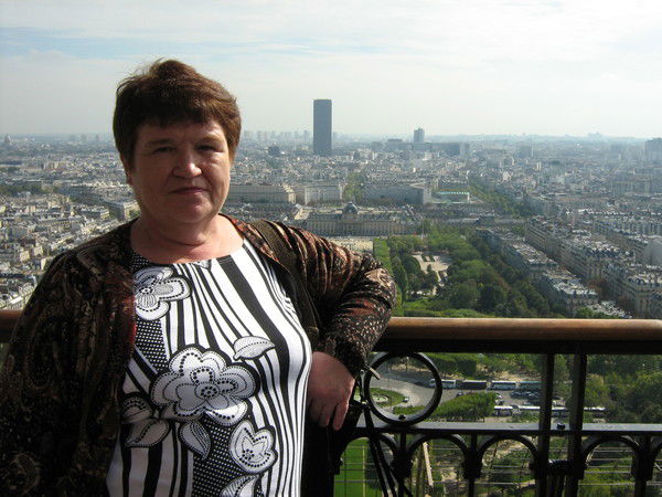 Ольга Тваруг