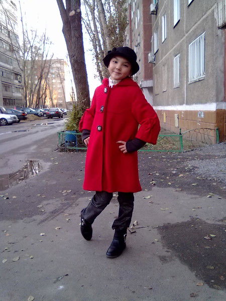 Айымжан Курмангазина