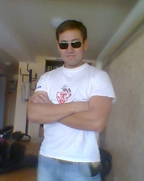 Асхат Темербек