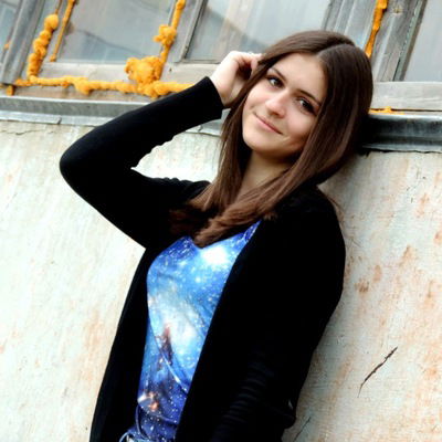 Наталья Павлухина