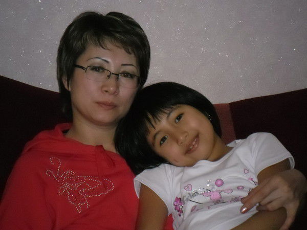 Динара Мухаметрахимова