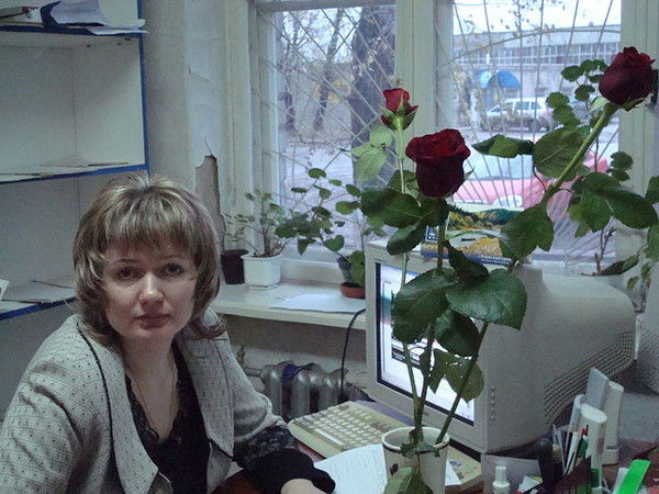 Ирина Рихерт