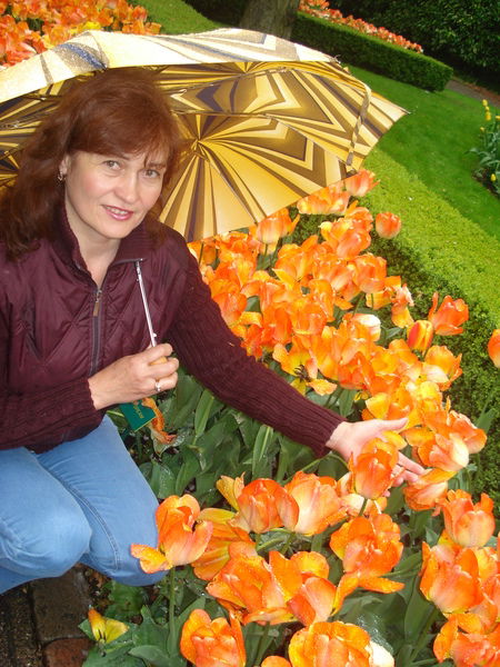 Елена Корник