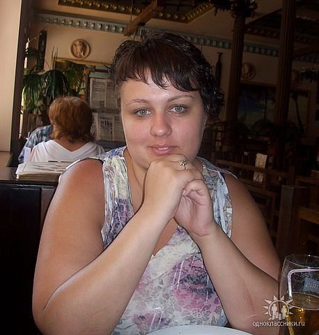 Таня Чекалина