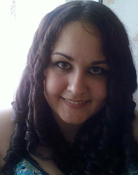 Настюха Христолюбова