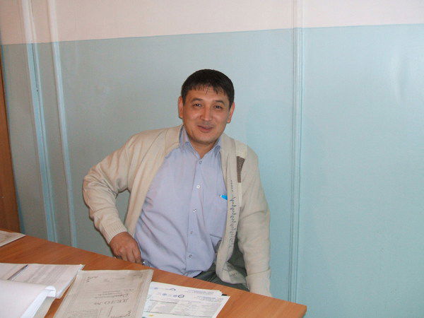 Телекеев Нурлан