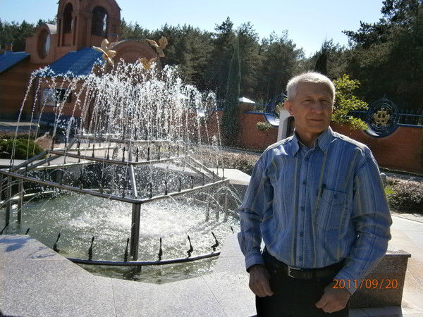 Пётр Черевко