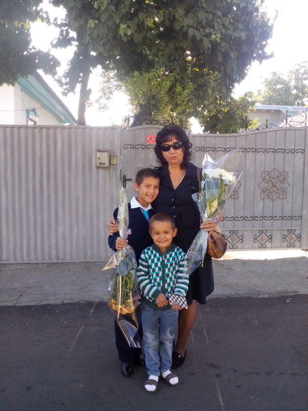 Валентина Бондаренко