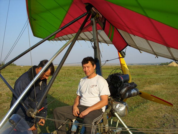 Александр Полищук