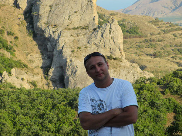 Геннадий Коврижных