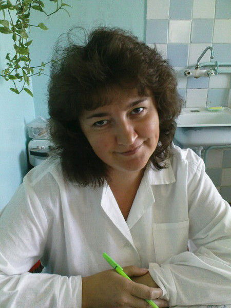 Зоя Соколовская