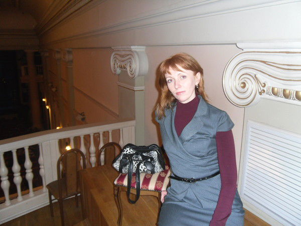 Елена Симакова