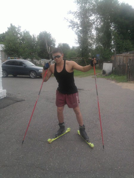 Алексей Бызов