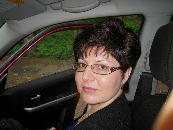 Светлана Рубановская