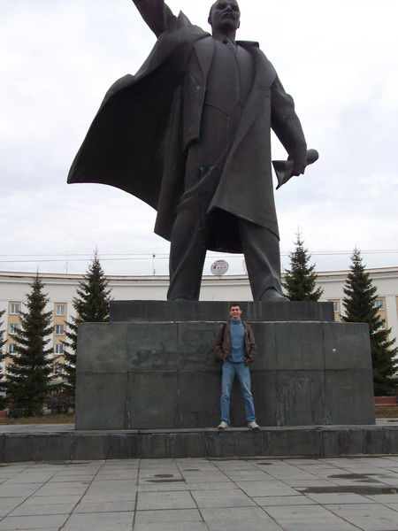 Виктор Пигалов