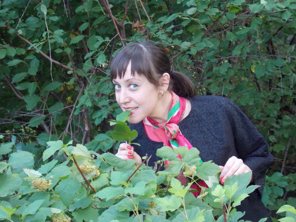 Ксюша Алексейченко