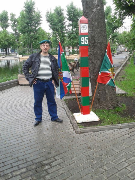 Юрий Татарников