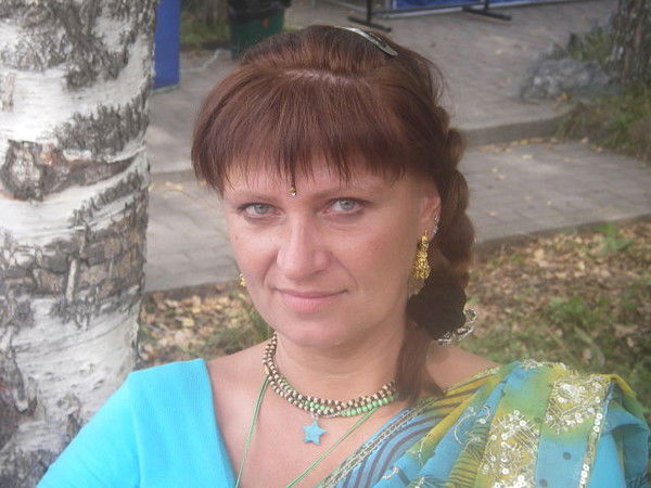 Ольга Валевич