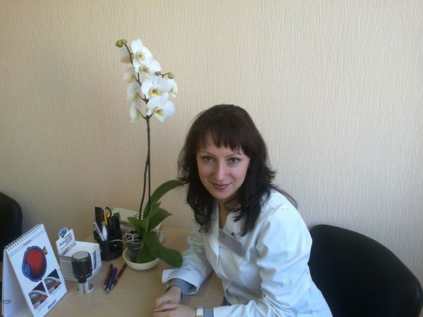 Ольга Собчук