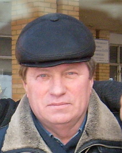 Геннадий Опара