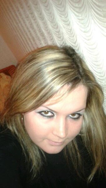 Любочка Аксенова